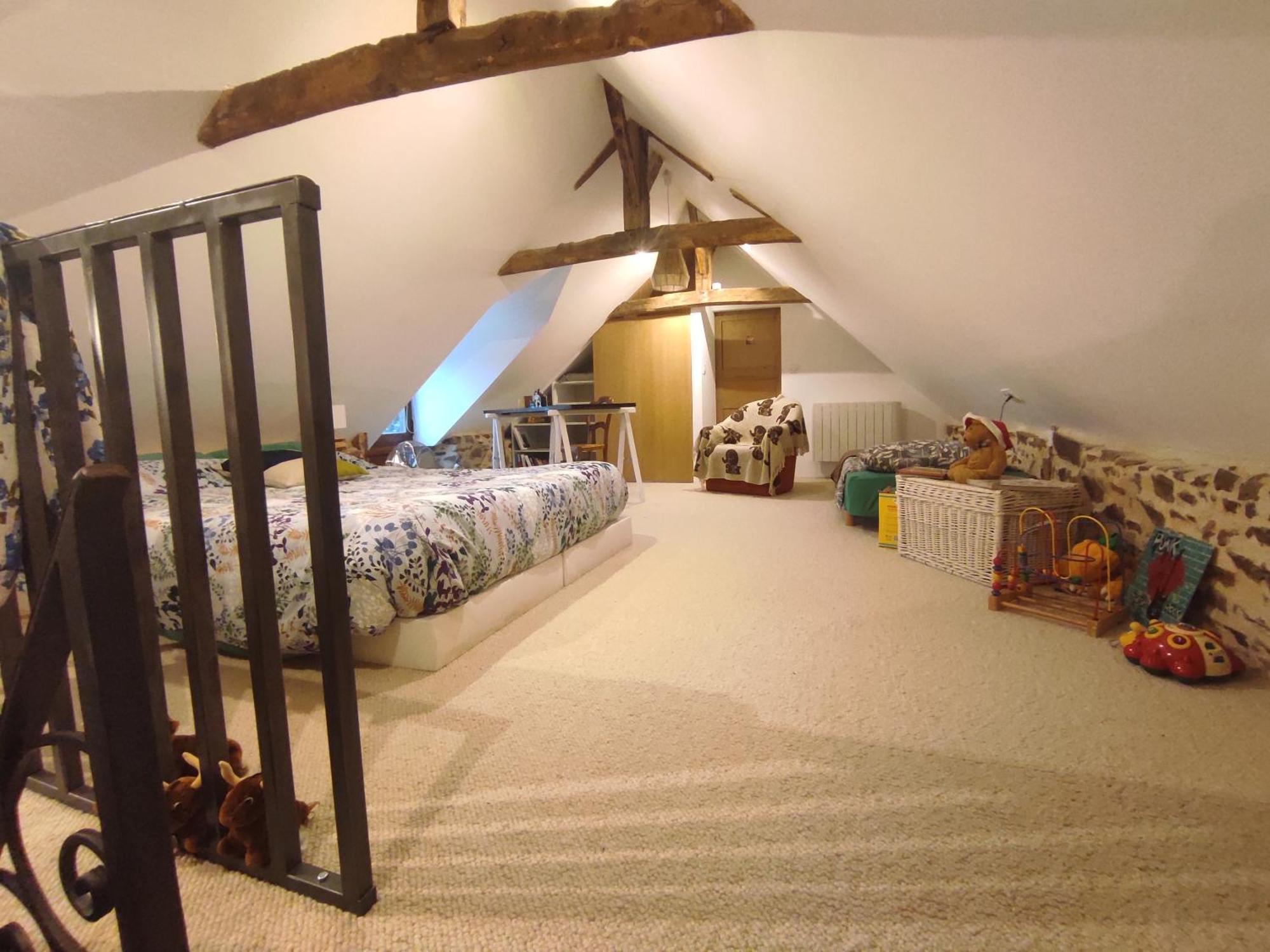 La Ville Es Riez Chambre D'Hotes Corseul Dış mekan fotoğraf
