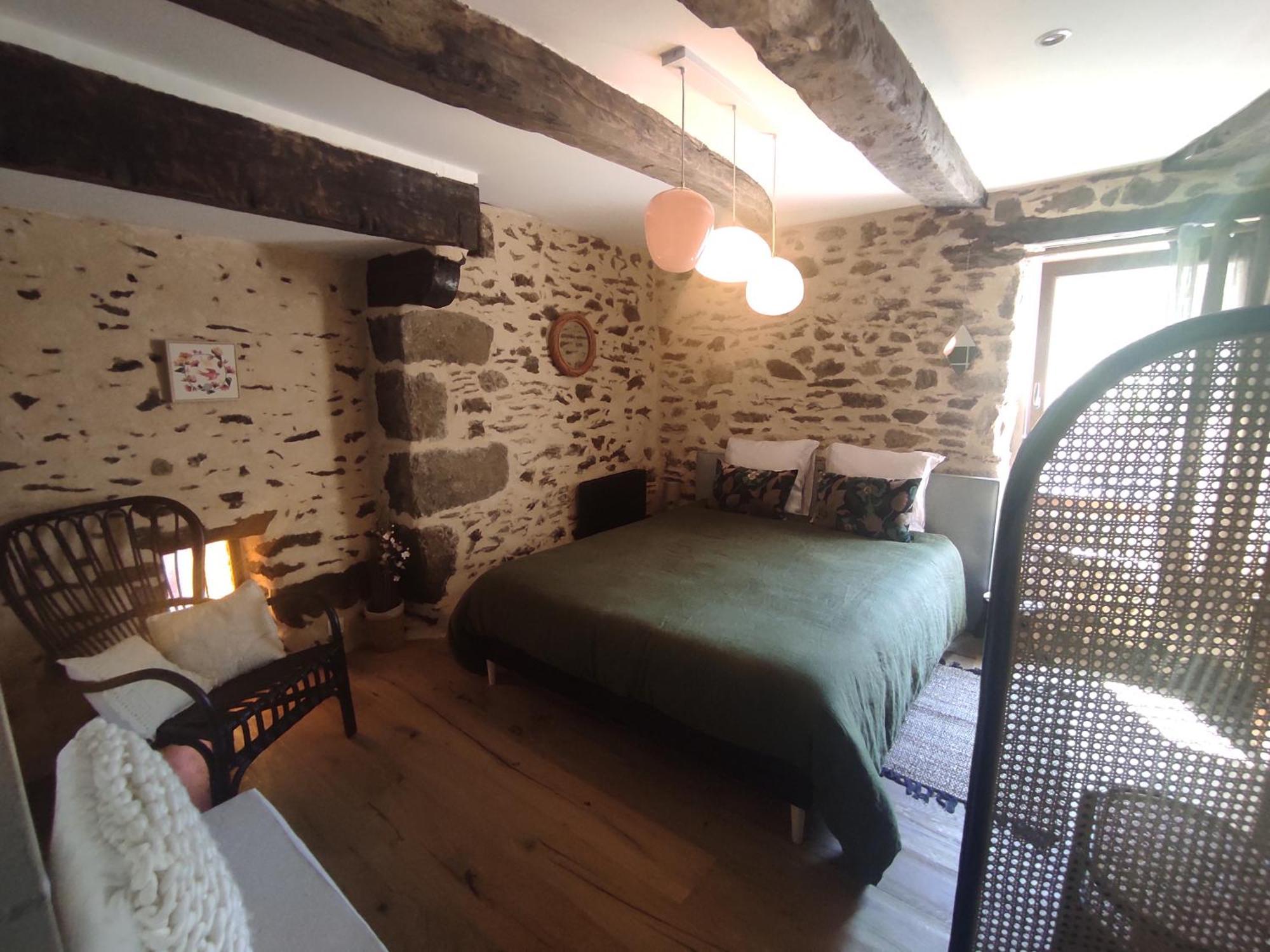 La Ville Es Riez Chambre D'Hotes Corseul Dış mekan fotoğraf
