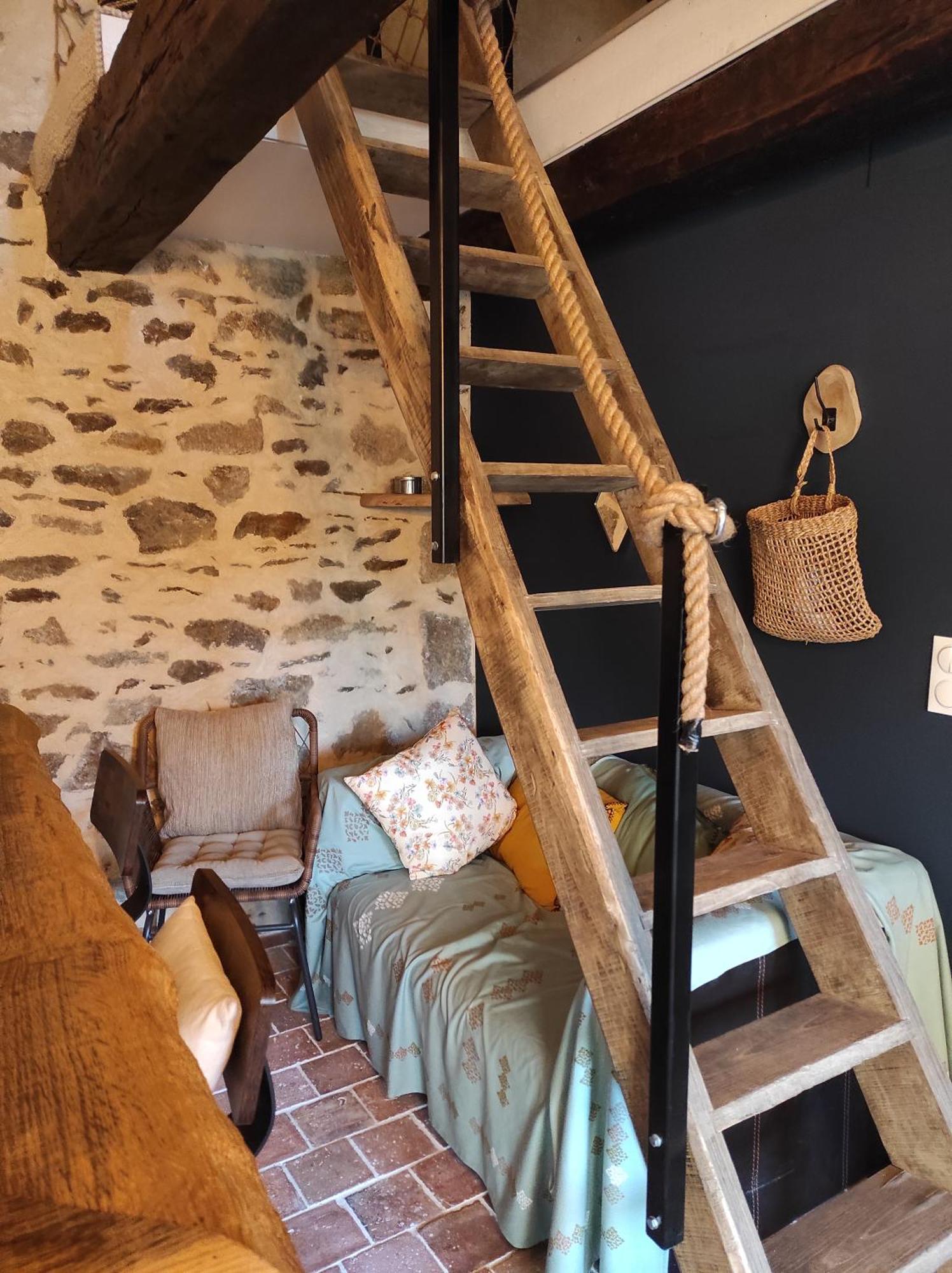 La Ville Es Riez Chambre D'Hotes Corseul Dış mekan fotoğraf