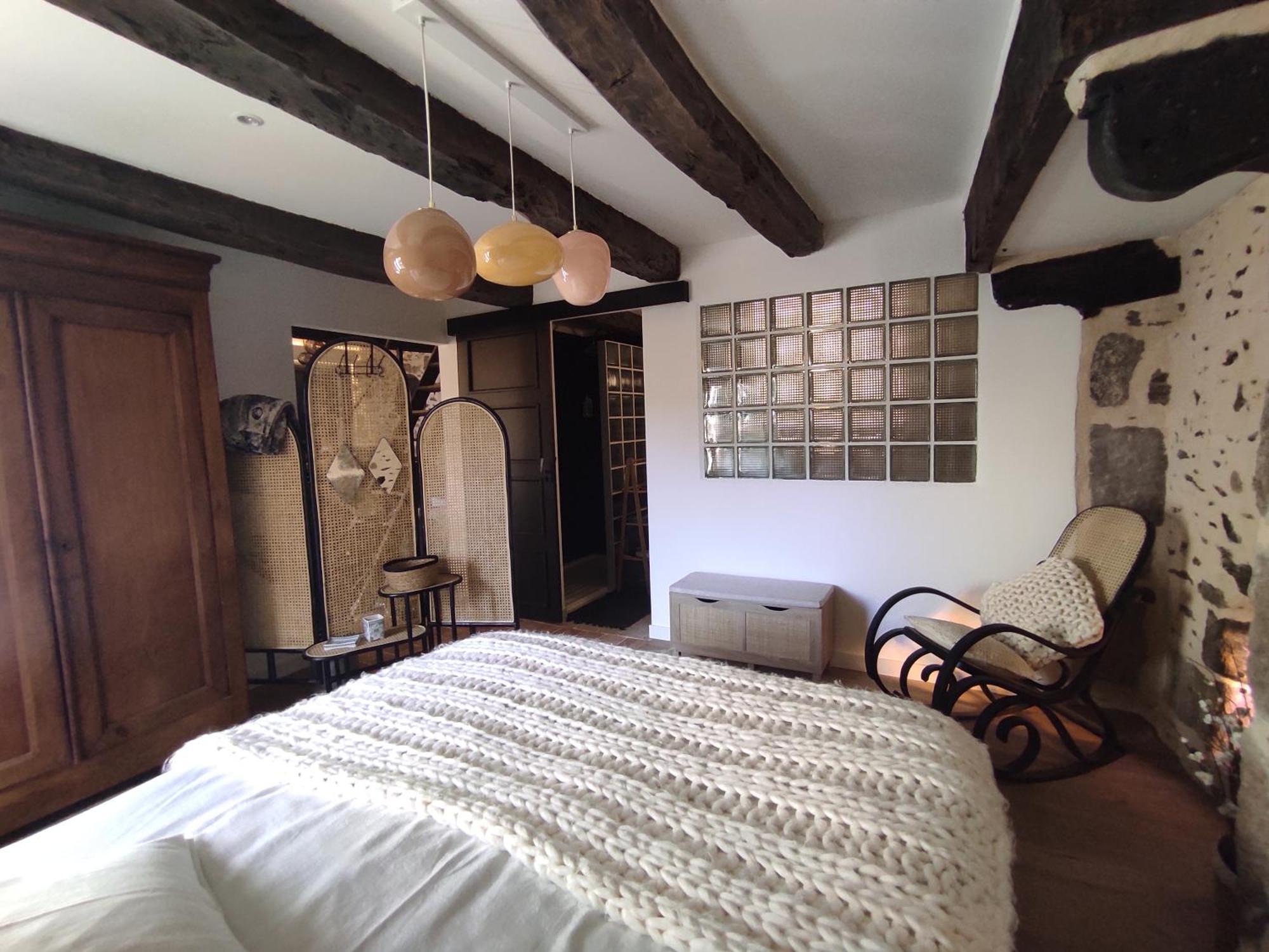 La Ville Es Riez Chambre D'Hotes Corseul Dış mekan fotoğraf
