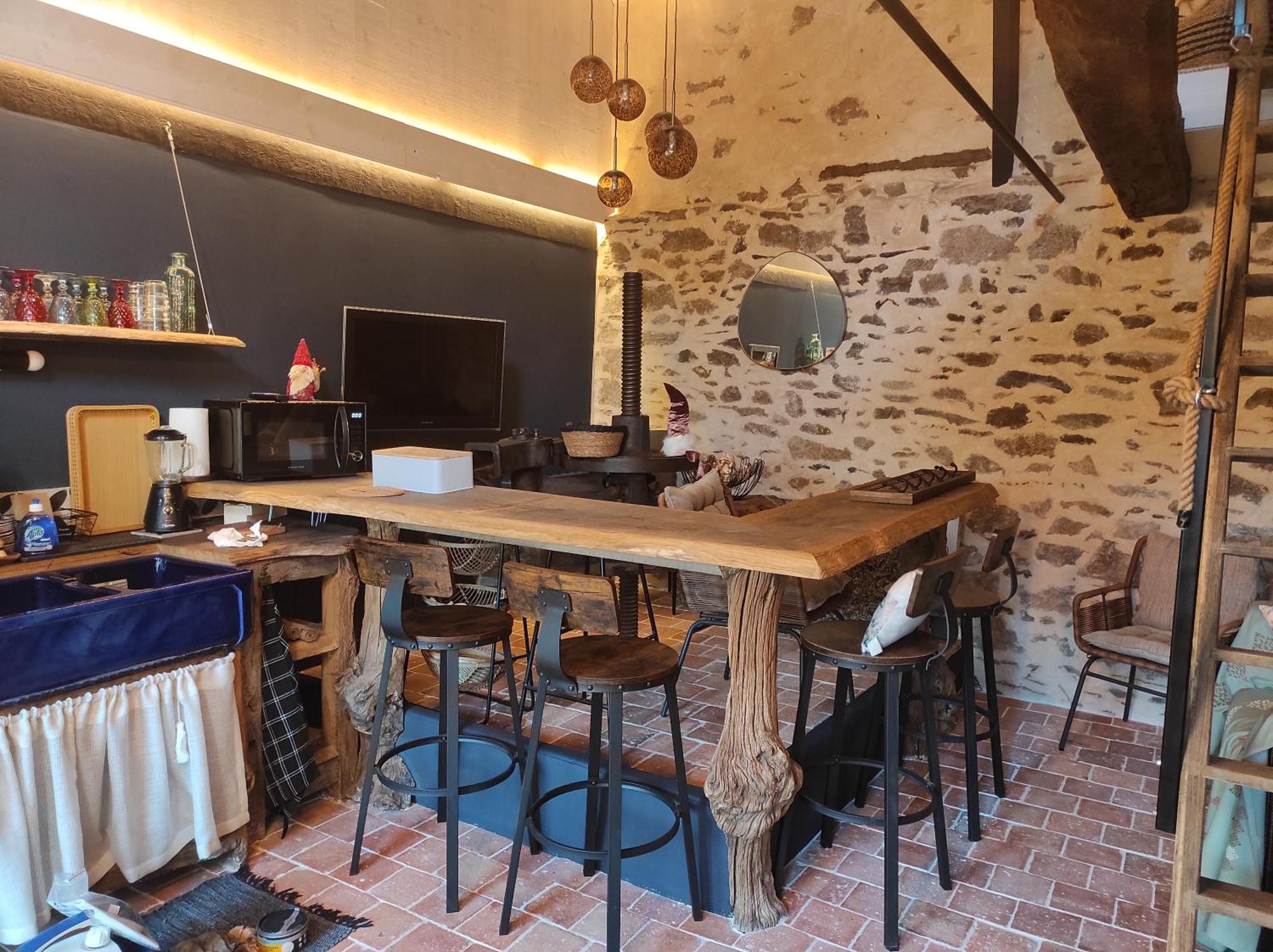 La Ville Es Riez Chambre D'Hotes Corseul Dış mekan fotoğraf